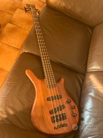 Warwick Thumb NT 4 1994 con custodia rigida