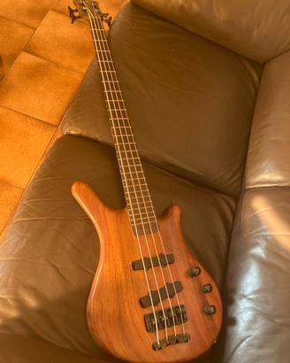 Warwick Thumb NT 4 1994 con custodia rigida