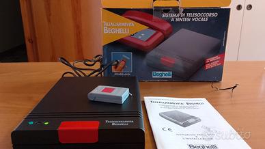 TELEALLARMEVITA BEGHELLI