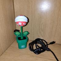 telecamera Piranha switch 2