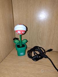 telecamera Piranha switch 2