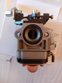 carburatore decespugliatore da revisionare 