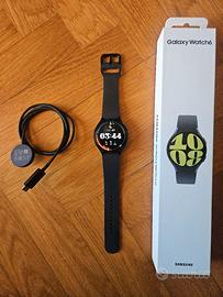Samsung Galaxy Watch 6 44mm - condizioni ottimali