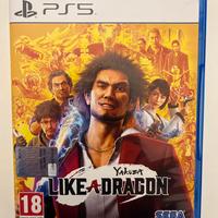 Yakuza like a dragon