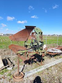 Aratro monovomere Bordin