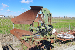 Aratro monovomere Bordin