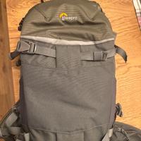 Zaino fotografico lowepro