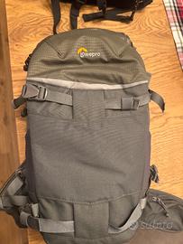 Zaino fotografico lowepro