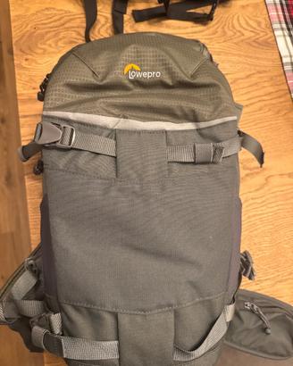 Zaino fotografico lowepro