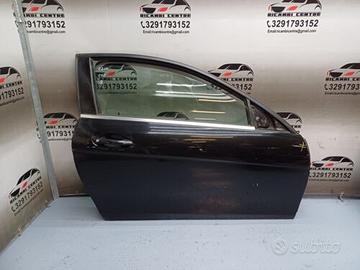 Porta portiera anteriore dx mercedes w204 coupe 20