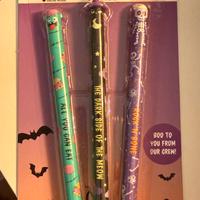 Erasable pen halloween Legami 2025