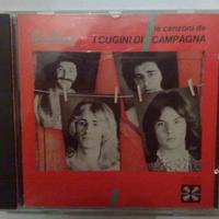 CD I Cugini Di Campagna,Le Canzoni de.1988 RCA CD