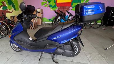 MBK SKYLINER 125 ( Yamaha)  Tutto revisionato