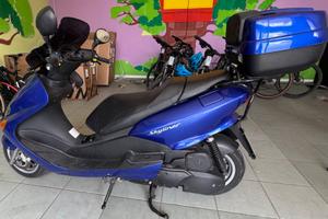 MBK SKYLINER 125 ( Yamaha)  Tutto revisionato