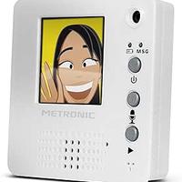 Memo Frigo con videocamera, microfono e speaker