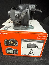 Macchina fotografica Sony