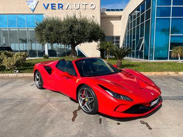 Ferrari F8 Spider Tributo 3.9 Anticipo €71.300 nol