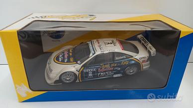 Minichamps Opel Calibra V6 DTM bye bye Keke 1/18