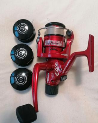 Mulinello Mitchell Topmatch SHS Super Hi-Speed + 3