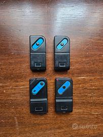 telecomandi FAAC per cancello