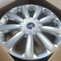 4 CERCHI LEGA FIAT BRAVO 18" ORIGINALI CODICE A922