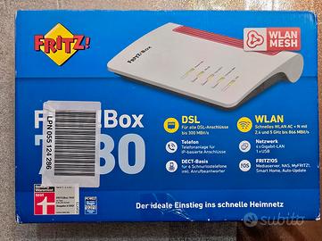 FRITZ!Box 7530 - modem router