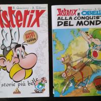 Libri fumetti Asterix