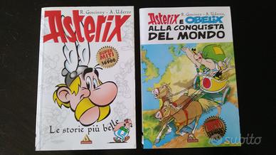 Libri fumetti Asterix