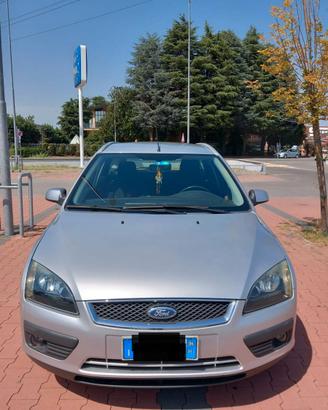 Ford Focu 1.6 Tdci SW 90 cv