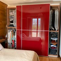 Armadio 2 ante scorrevoli