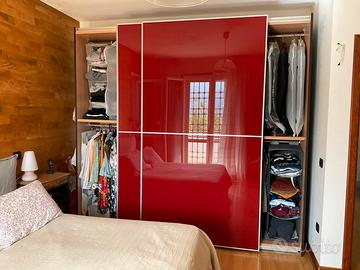 Armadio 2 ante scorrevoli