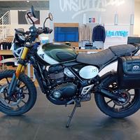 TRIUMPH Scrambler 400 X Abs
