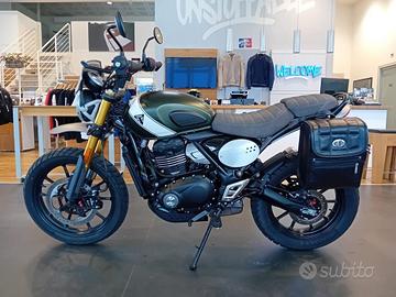 TRIUMPH Scrambler 400 X Abs