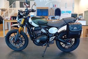 TRIUMPH Scrambler 400 X Abs