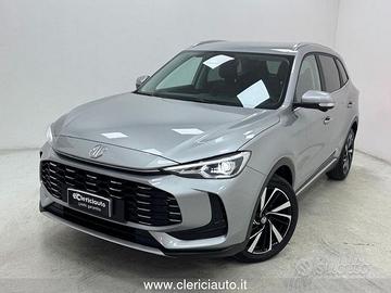 MG ZS 1.5 Hybrid+ Luxury