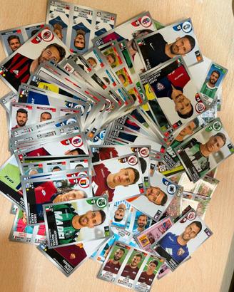 serie a anno 2016-2017 prezzo opzionale