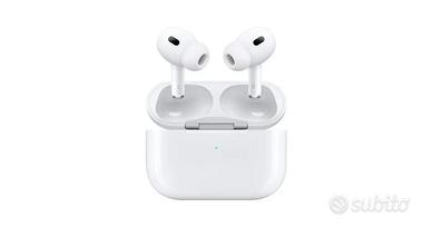 CUFFIE AURICOLARI AIRPODS PRO 2 APPLE CANC. AUDIO