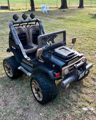 Peg Perego Gaucho XP 24 Volt