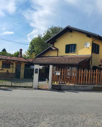 Villetta indipendente (In Trattativa)