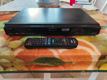 Dvd recorder Panasonic 