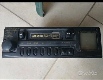 autoradio 