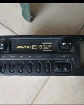 autoradio 