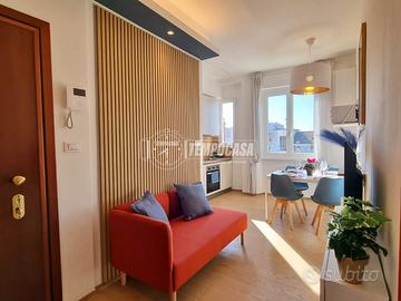 Appartamento a Milano Via degli Imbriani 3 locali