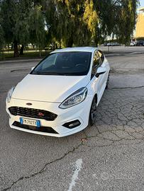 Ford Fiesta St Line 2018