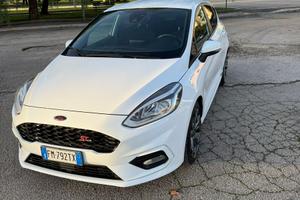Ford Fiesta St Line 2018