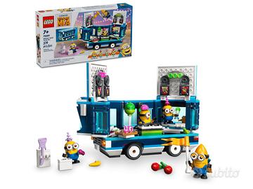 Lego Cattivissimo Me 4