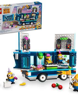 Lego Cattivissimo Me 4