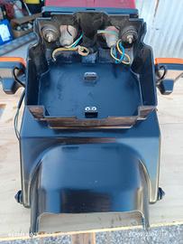 Yamaha XTZ Super tenere 750