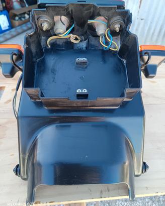 Yamaha XTZ Super tenere 750