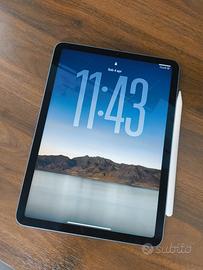 iPad Air 5° gen (M1) 64GB + Apple Pencil 2ª gen